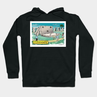 The greatest monument. Hoodie